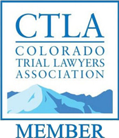 Colorado Trial Lawyers Association Member