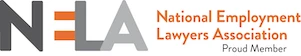 NELA Proud Member Badge